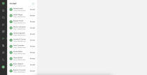 ChatApp - Laravel Real-Time Chat Application. Screenshot 6