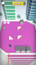 Zombie shot 3d - Hyper-Casual Mobile Unity Game Screenshot 7