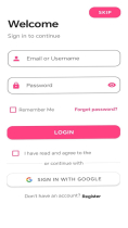 Vozify - Shazam Clone Android Source Code Screenshot 1