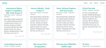 Jobly - Job Search Engine Script Screenshot 3