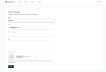 PartyPlex - Event Management Platform Screenshot 10