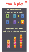 Get 45 Puzzle - Unity - Admob Screenshot 2