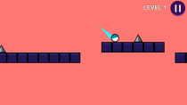 Red Ball Escape - Unity Source Code Screenshot 2