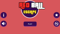 Red Ball Escape - Unity Source Code Screenshot 4
