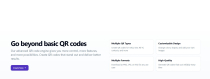 QR Code Nexus AI – React QR Generator Screenshot 3