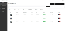 Car Listing And Dealership Management System Screenshot 8