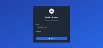 Telegram Bot - Node.js And React.js Screenshot 1