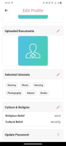 Dating Social Match Making  - UI Kit React Screenshot 5