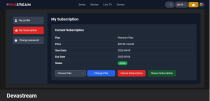 DVASTREAM - Laravel Video Platform with AI Screenshot 18