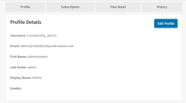 Membership for WordPress And WooCommerce Screenshot 16