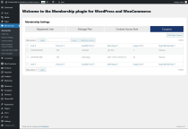 Membership for WordPress And WooCommerce Screenshot 23