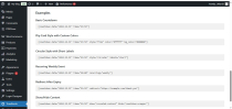 Event Countdown Timer - WordPress Countdown Screenshot 4