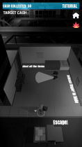 Criminal Escape The Cops 3D - Causal Mobile Unity Screenshot 2