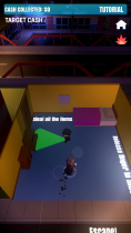 Criminal Escape The Cops 3D - Causal Mobile Unity Screenshot 3