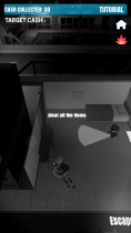 Criminal Escape The Cops 3D - Causal Mobile Unity Screenshot 4