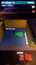 Criminal Escape The Cops 3D - Causal Mobile Unity Screenshot 6