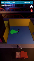 Criminal Escape The Cops 3D - Causal Mobile Unity Screenshot 8