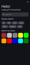 Pixify - Live and Static Wallpaper Android App Screenshot 8