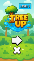 Tree Up - Casual Mobile Unity Game Screenshot 1