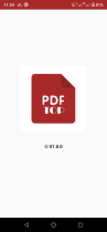 TOP PDF Reader - Android App Source Code Screenshot 1