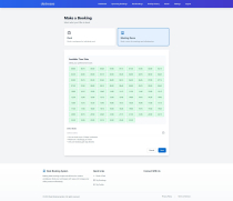 DeskEase Pro – Desk Meeting Room Booking Screenshot 4