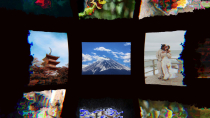 Shader Grid Two JavaScript Plugin Screenshot 2