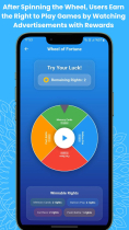 Task And Game Rewards App with Admin Panel Screenshot 10