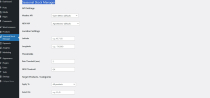 Seasonal Stock Manager -  WordPress Plugin Screenshot 1