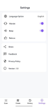 QR Code Scanner And Generator Android Screenshot 3