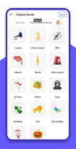 Clap To Find My Mobile - Android App Source Code Screenshot 10