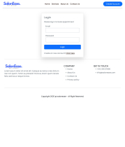 Salon Booking Application - MERN Stack Screenshot 14