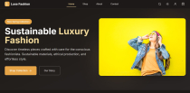 Luxe Fashion Screenshot 1